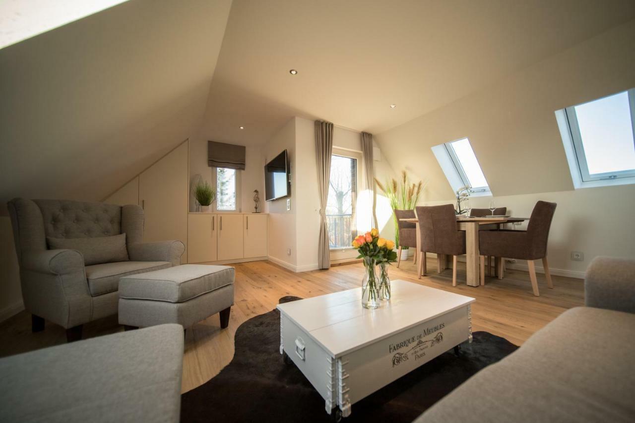 Himmelreich Apartment Westerland Exterior photo