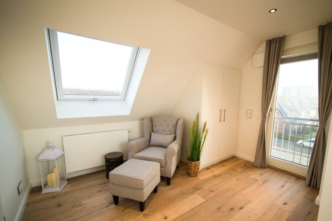 Himmelreich Apartment Westerland Exterior photo